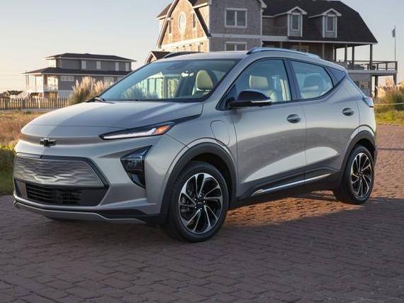 CHEVROLET BOLT EUV 2023 1G1FZ6S06P4197932 image